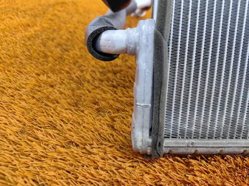 Радиатор печки