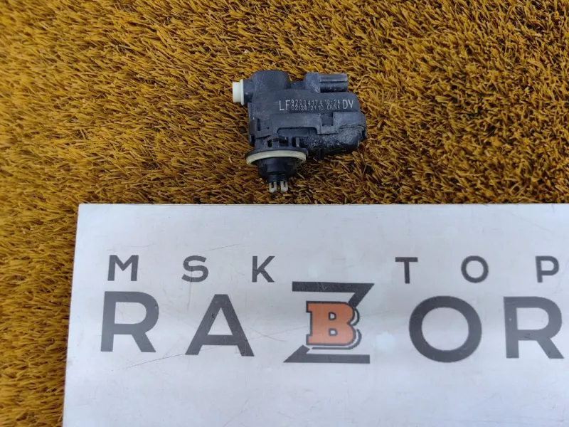 Корректор фар