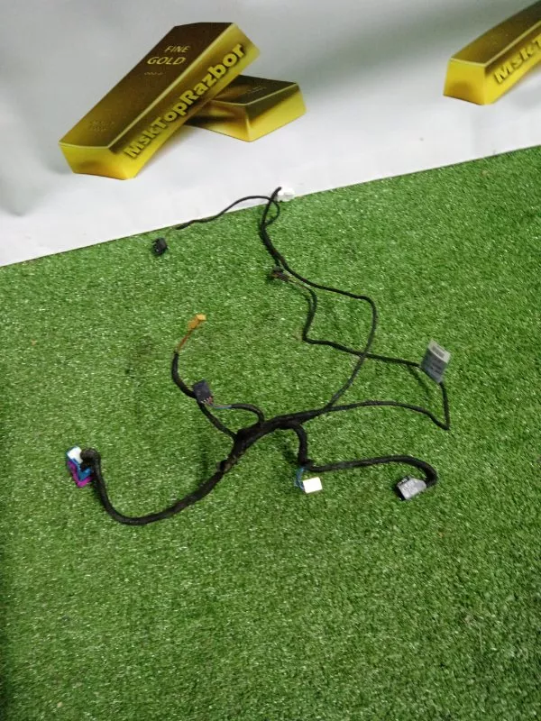 Проводка двери