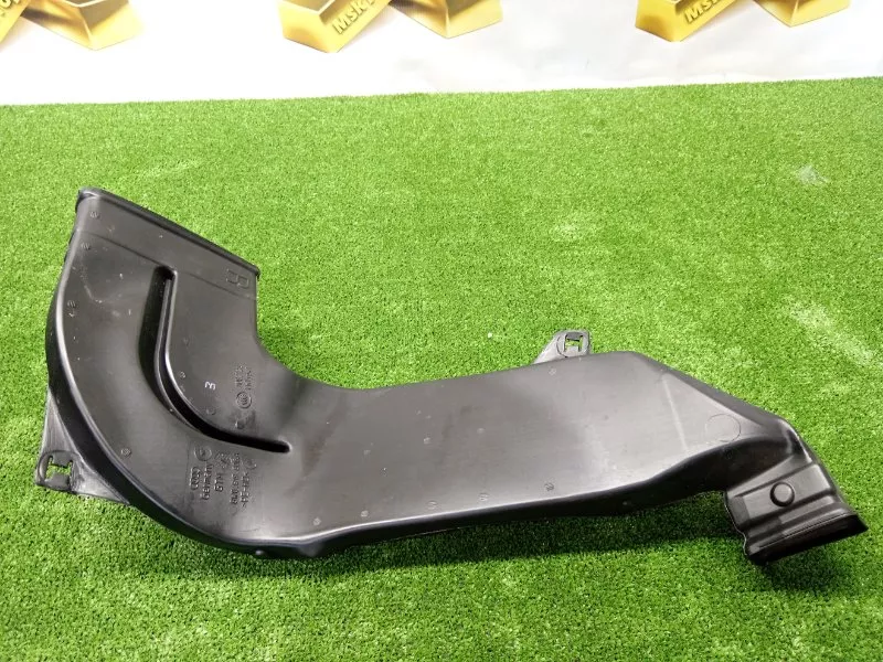 Воздуховод печки