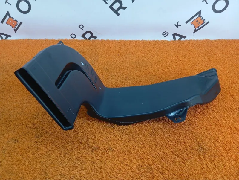 Воздуховод печки