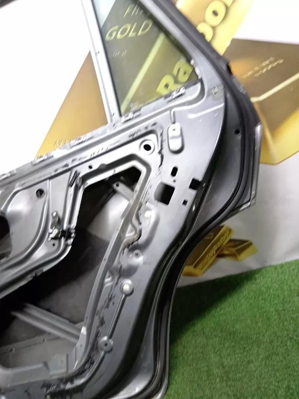 Дверь BMW X5 2008 41527261482 E70, задняя правая