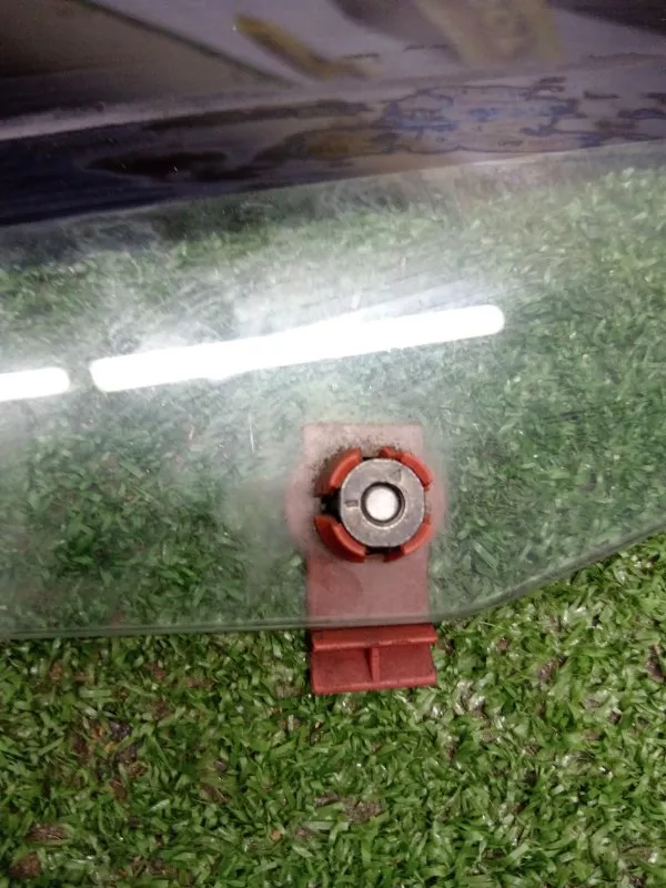 Стекло двери BMW 3-Series 1999 51348196027 E46, заднее левое