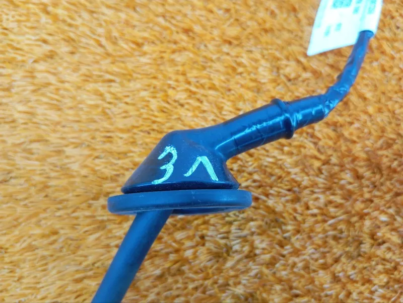 Проводка датчика ABS