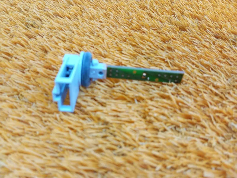 Датчик температуры воздуха в салоне