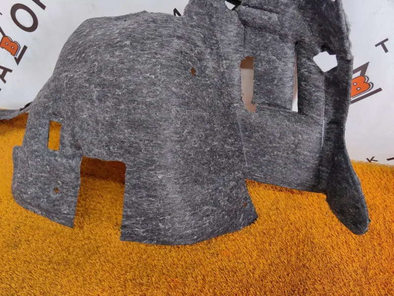 Шумоизоляция крыла