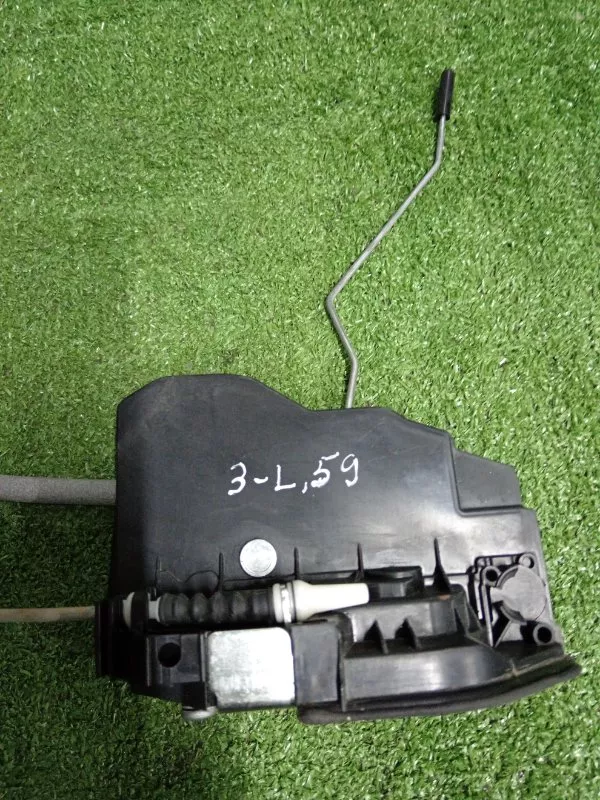 Замок двери