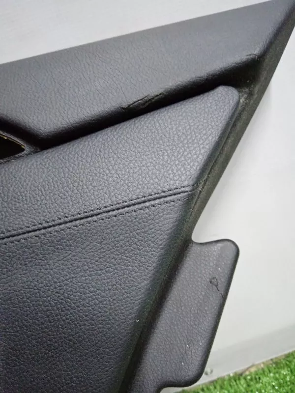 Обшивка двери BMW 5-Series 2011 51428053638 F10, задняя правая