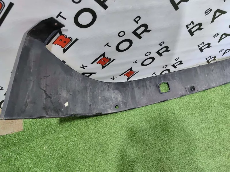 Юбка бампера