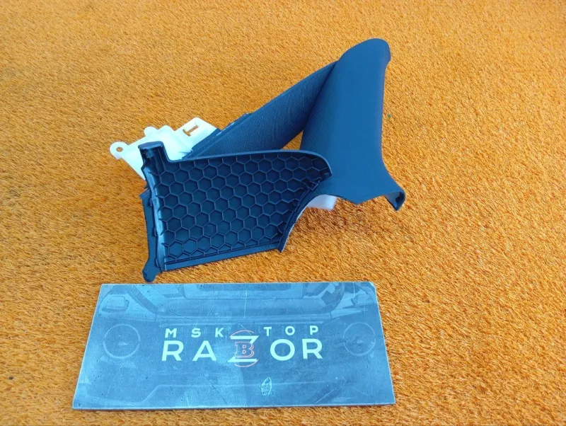 Обшивка стойки