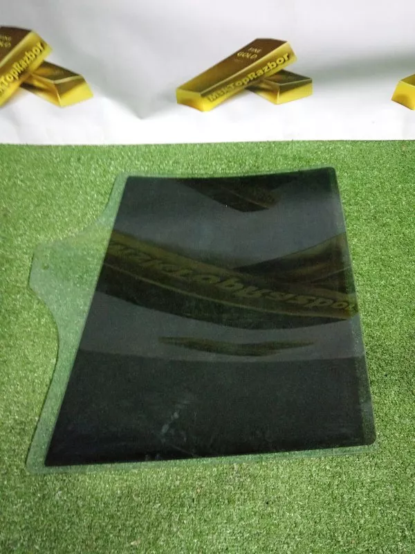 Стекло двери BMW X5 2011 51357137023 E70, заднее левое