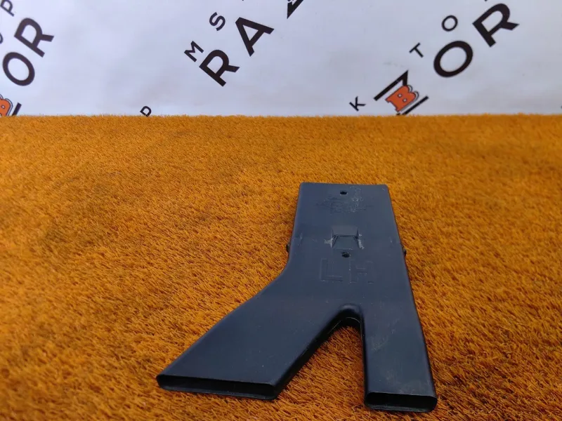 Воздуховод печки