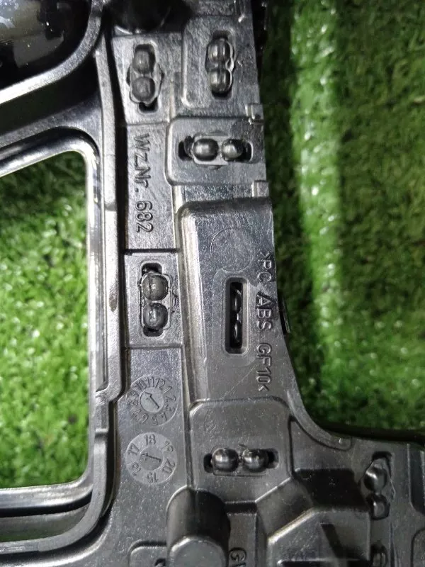 Накладка центральной консоли