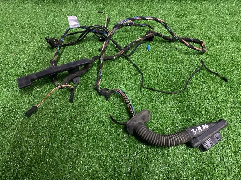 Проводка двери