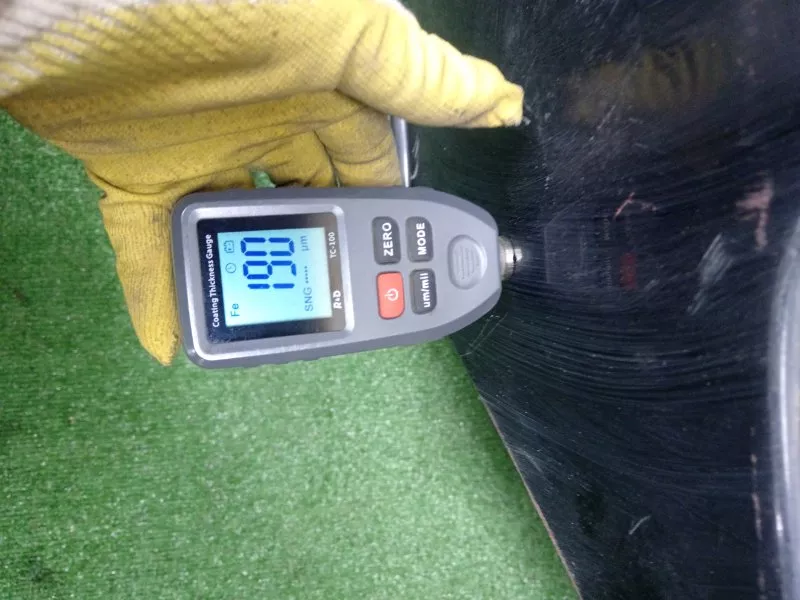 Дверь BMW 5-Series 2001 41528266721 E39, задняя левая