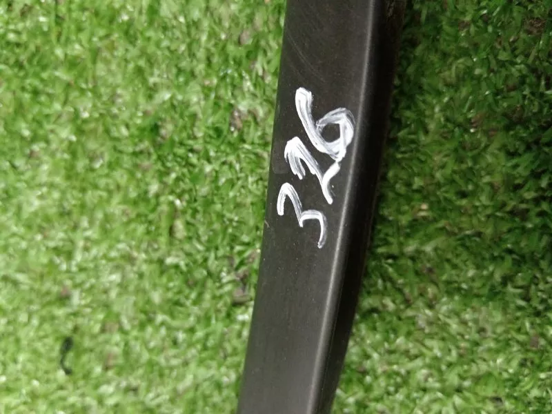 Уплотнитель стекла двери