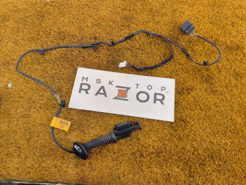 Проводка двери