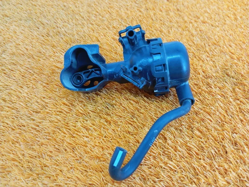 Клапан впускного коллектора