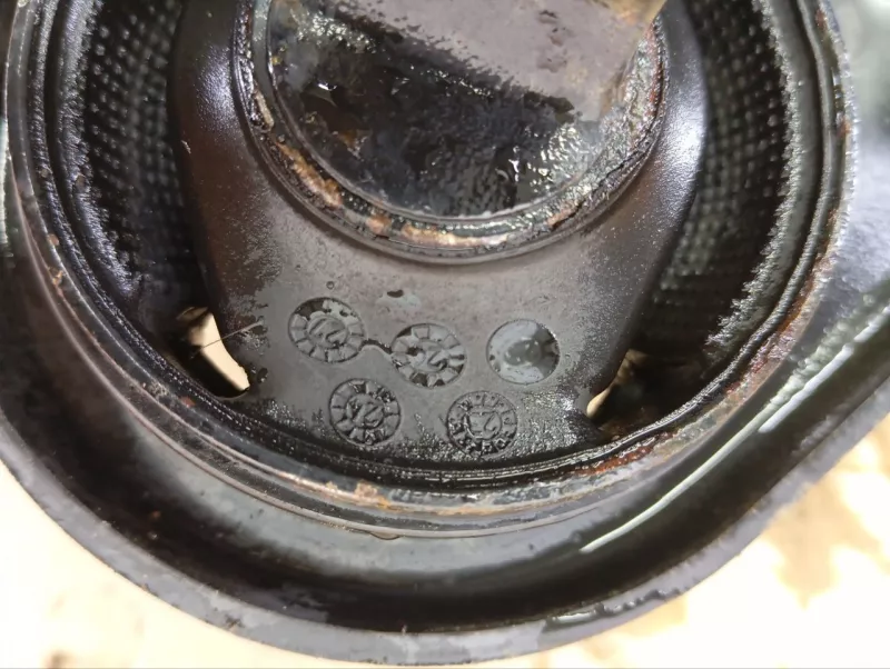 Рычаг подвески