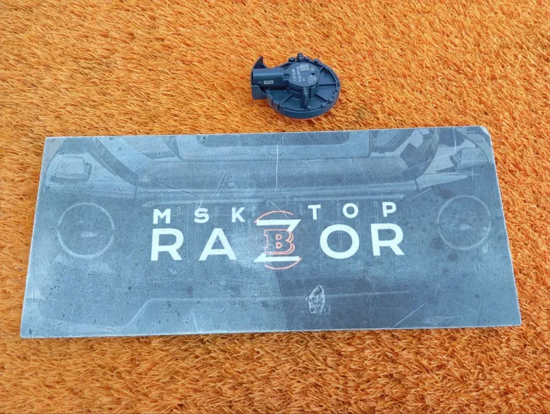 Датчик удара