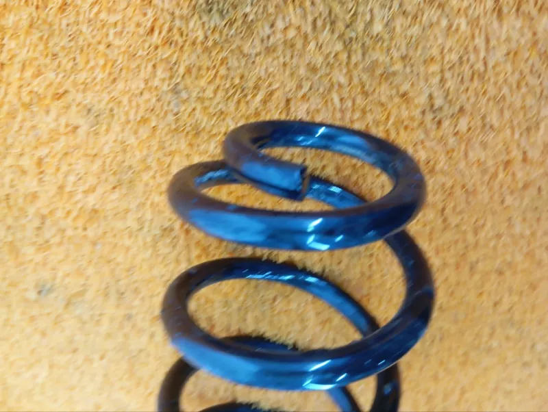 Пружина подвески