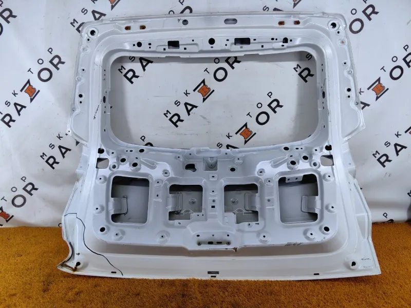 Крышка багажника