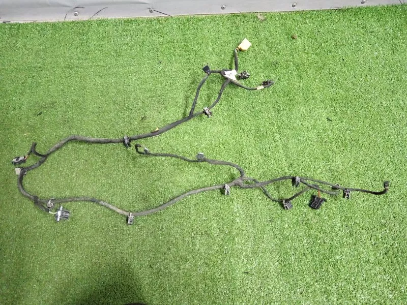 Проводка двери