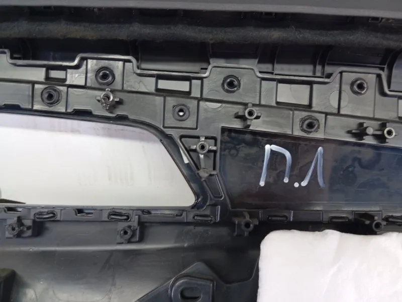 Обшивка двери