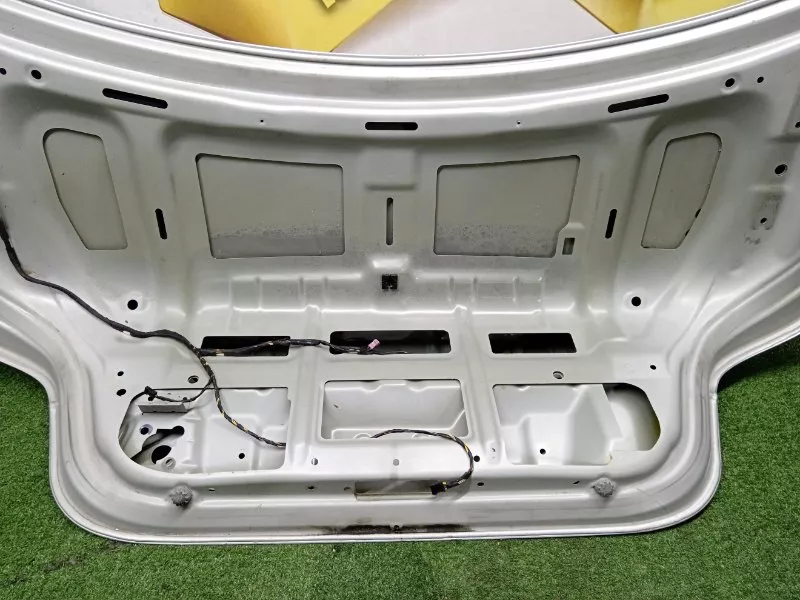 Крышка багажника