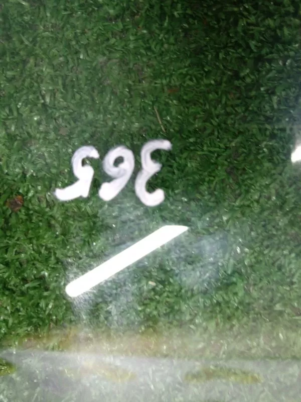 Стекло двери Audi A6 2006 4F0845201D C6, переднее левое