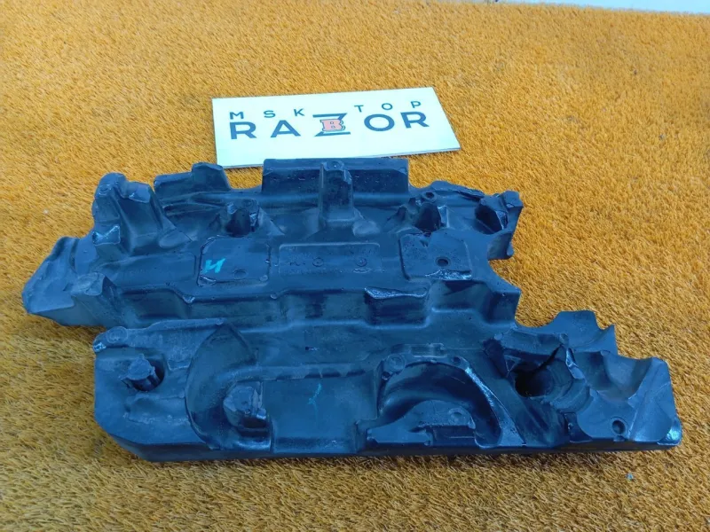 Шумоизоляция моторного отсека