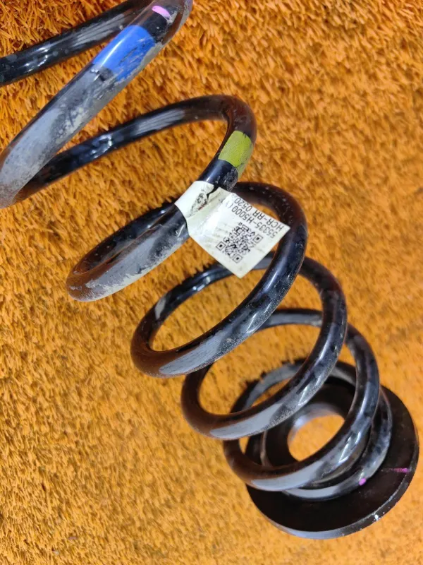 Пружина подвески