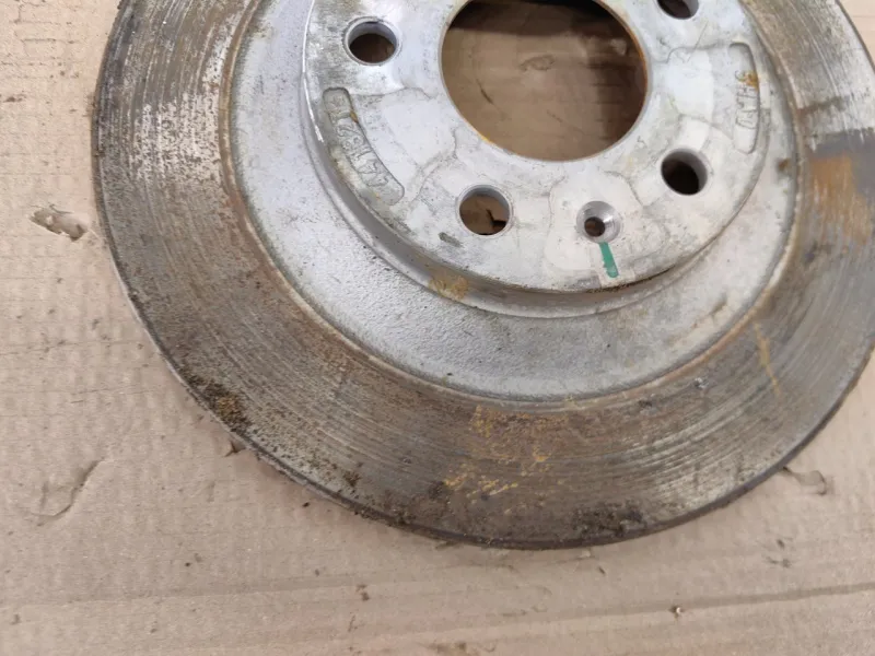 Диск тормозной