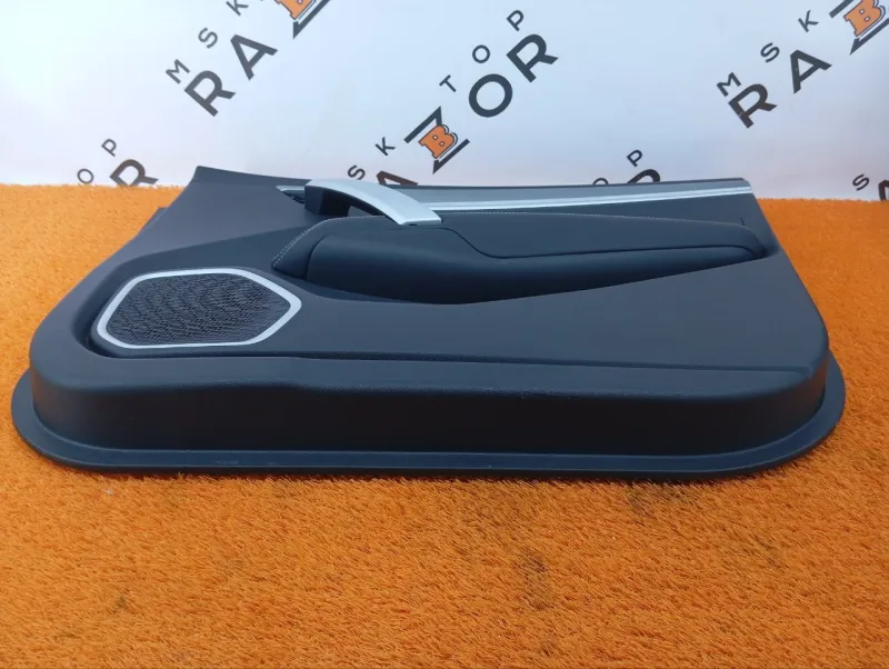 Обшивка двери