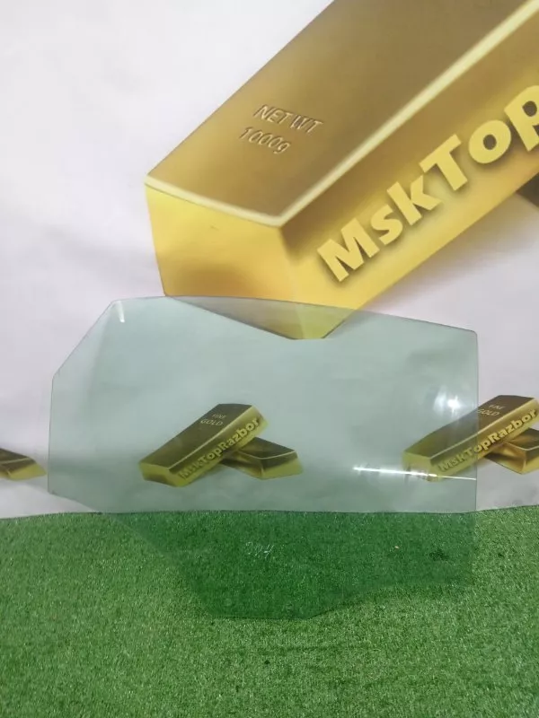 Стекло двери Audi A4 2008 8K9845206E B8, заднее правое