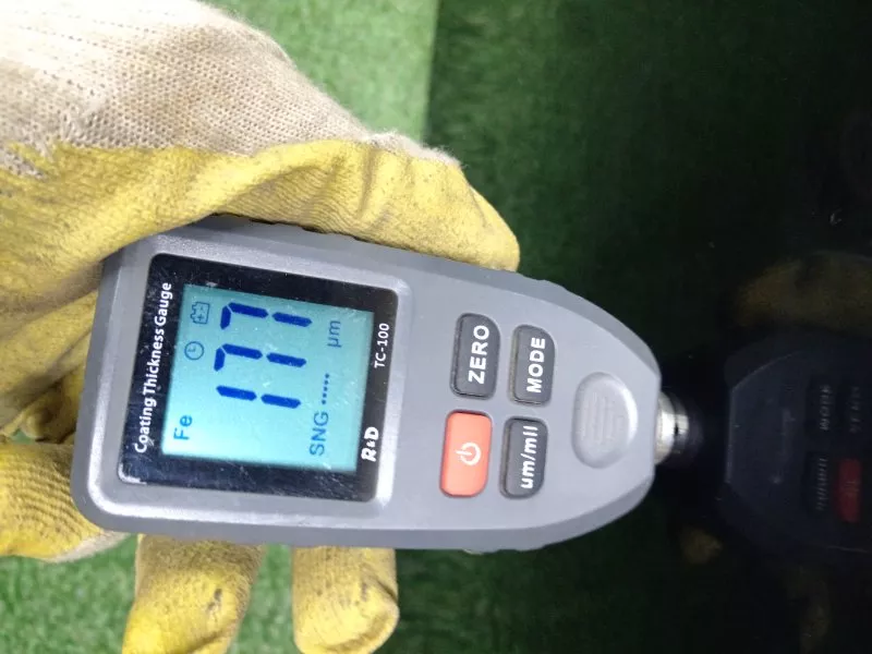 Дверь BMW 5-Series 2007 41517202340 E60/E61, передняя правая