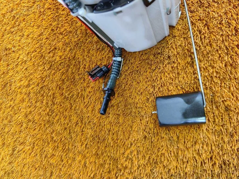 Топливный насос