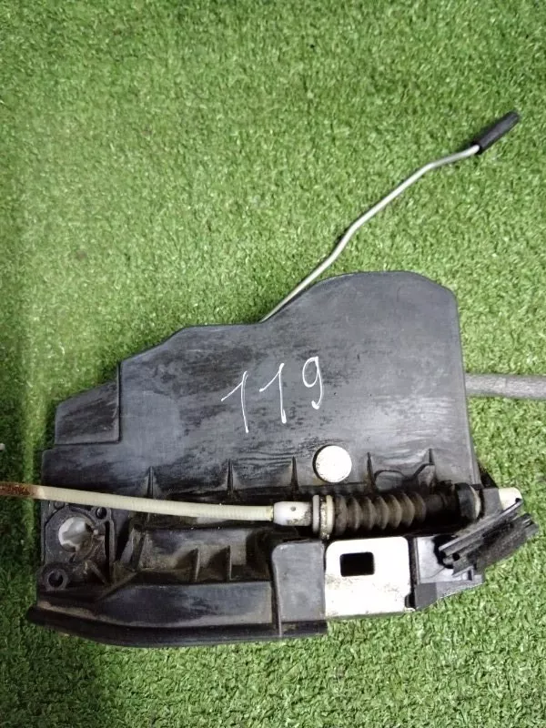 Замок двери