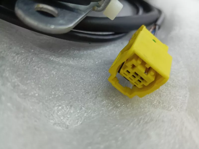 Шторка безопасности Audi A6 2018 4G8880241B C7, левая