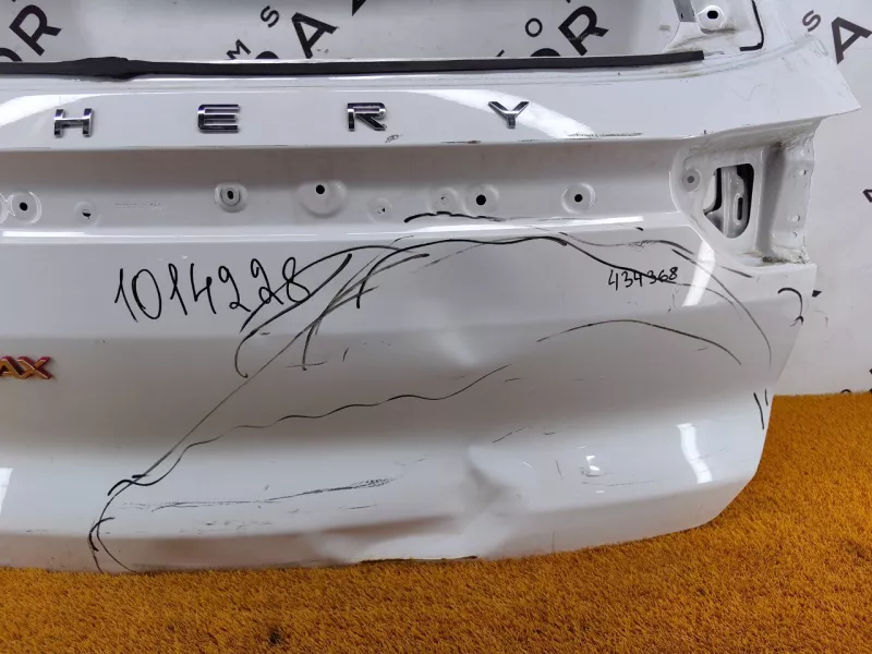 Крышка багажника