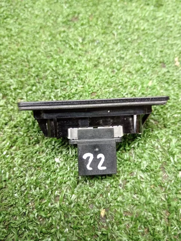 Подсветка номера