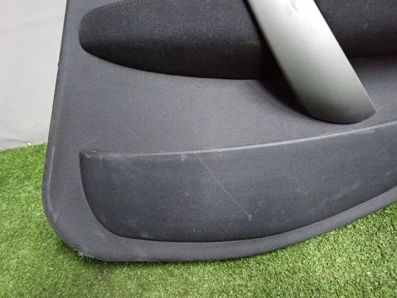 Обшивка двери BMW 1-Series 2005 51427133360 E87, задняя правая