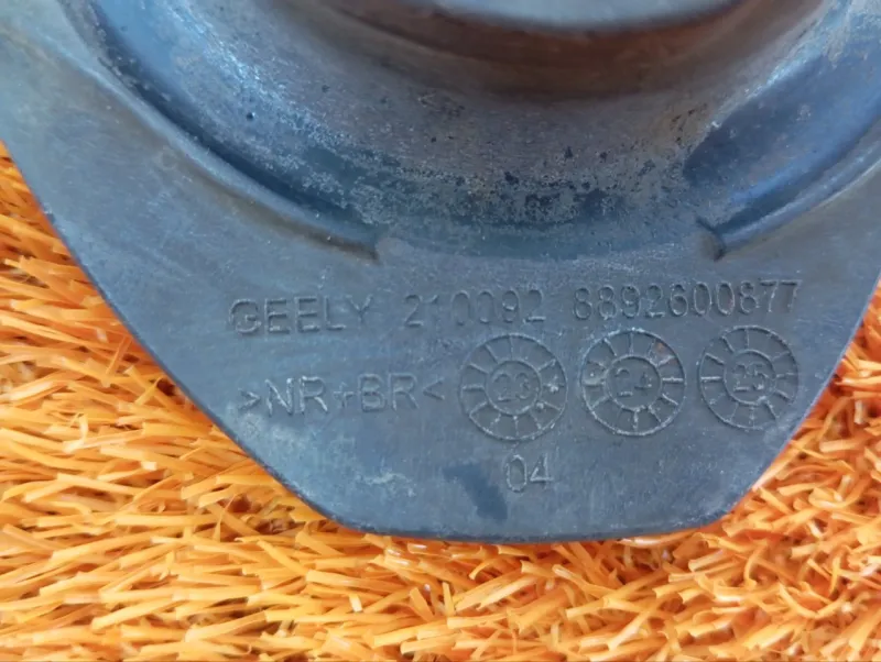 Пружина подвески