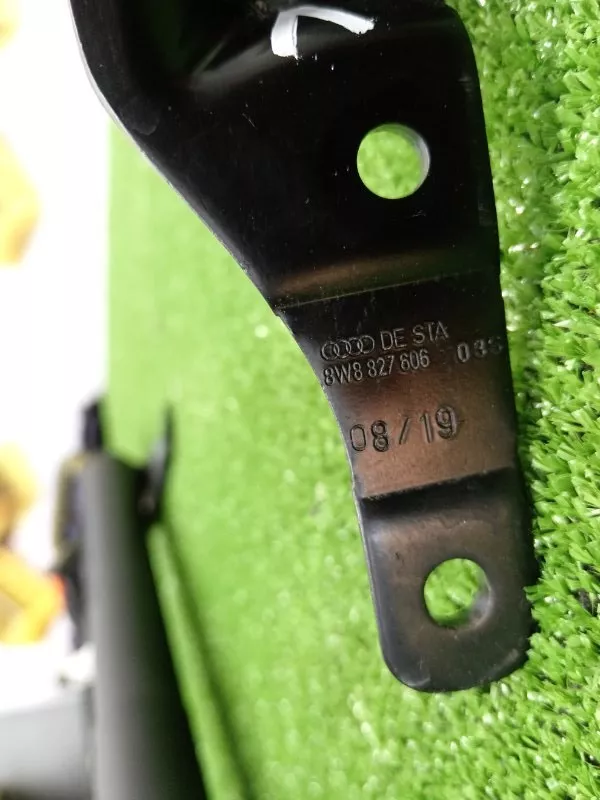 Привод крышки багажника