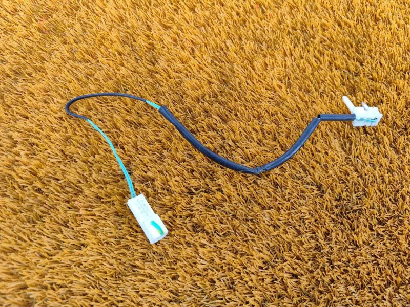 Датчик температуры воздуха в салоне