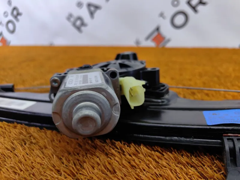 Стеклоподъемник