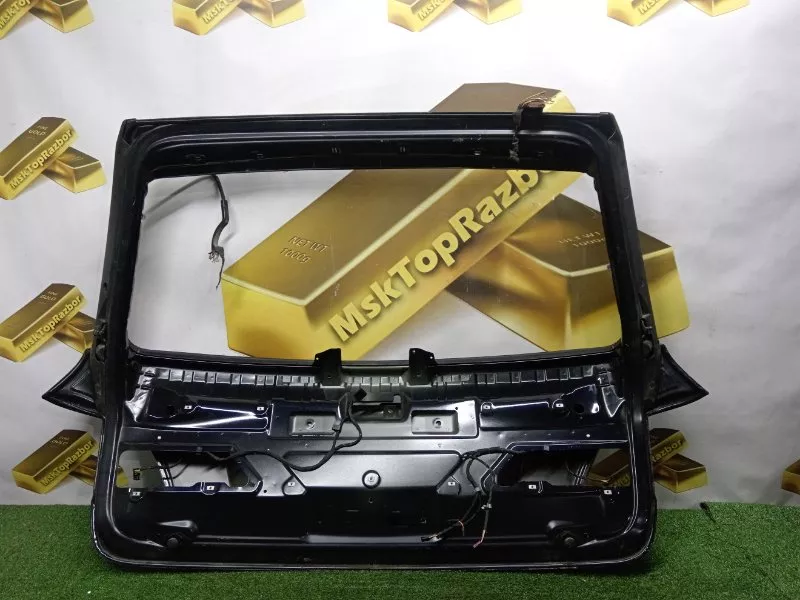 Крышка багажника