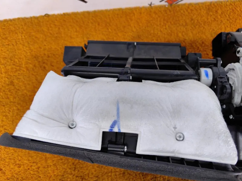 Отопитель салона