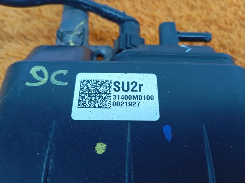 Фильтр паров топлива