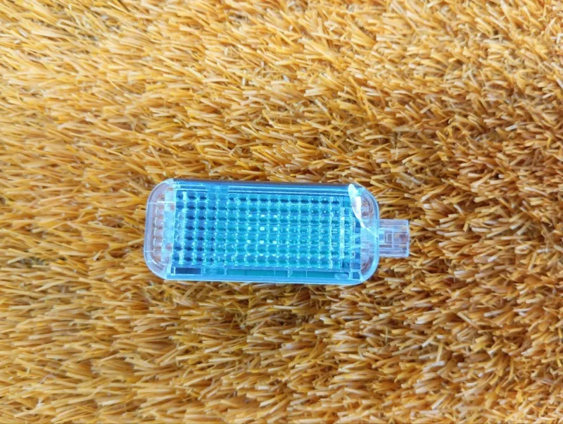 Плафон салона